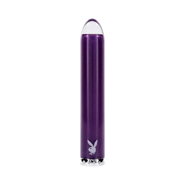 Amethyst Glass Vibrator