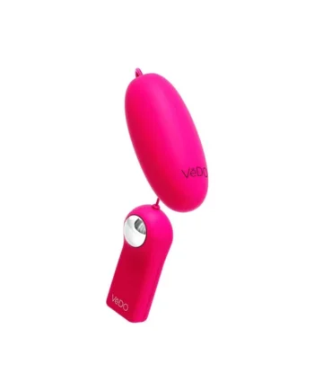 Ami Remote Control Bullet - Foxy Pink