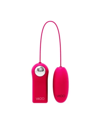 Ami Remote Control Bullet - Foxy Pink