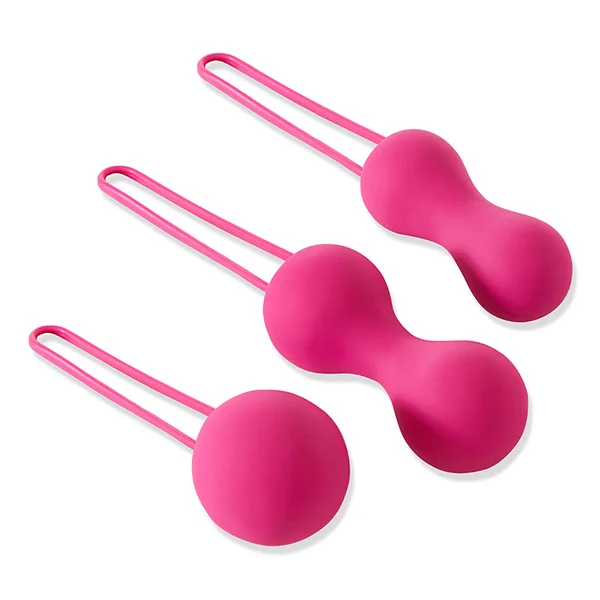 Ami Weighted Kegel Balls Set of 3 by Je Joue