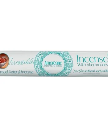 AMOREANE - IRRESISTIBLE INCENSE WITH PHEROMONES WOODY AROMA