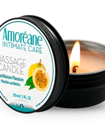 AMOREANE - MASSAGE CANDLE CARIBBEAN PASSION 30 ML
