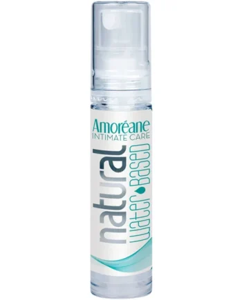 AMOREANE - WATER BASED LUBRICANT NATURAL 10 ML