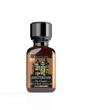 Amsterdam Ultra Gold Pentyl n Pentanol 24ml