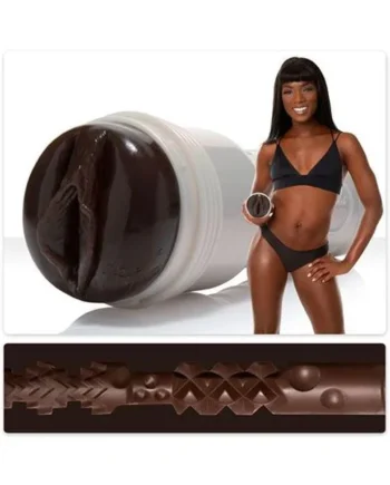 Ana Foxxx Silk Fleshlight Girl Masturbator