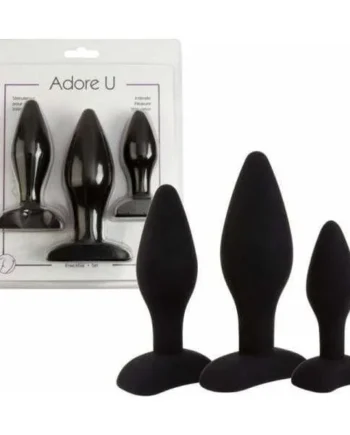 Anal - Adore U - Siena