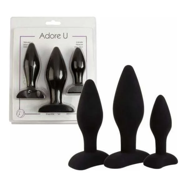 Anal - Adore U - Siena