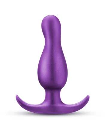 Anal Adventures Matrix - Quantum Plug - Galactic Purple