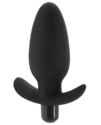 Anal Adventures Platinum Saddle Plug