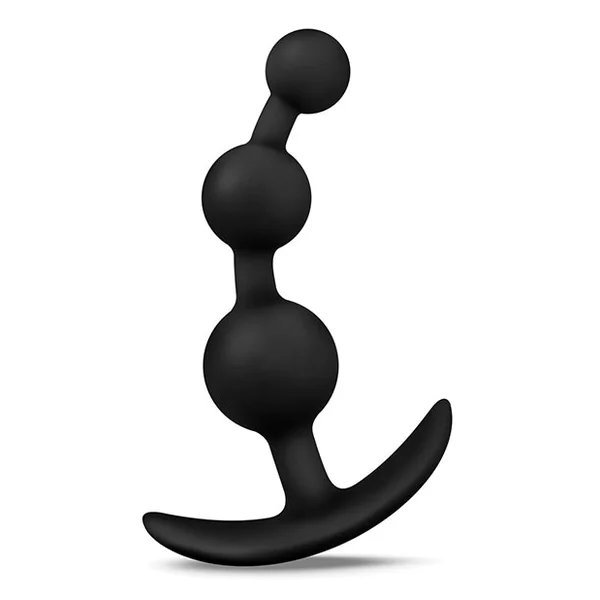 Anal Adventures Platinum Small Anal Beads