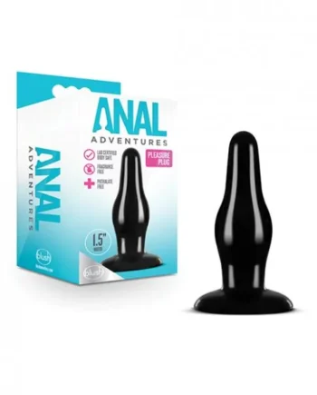 Anal Adventures Pleasure Plug