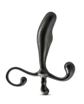Anal Adventures - Prostate Stimulator - Black