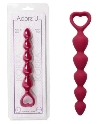 Anal Balls - Adore U - Korra