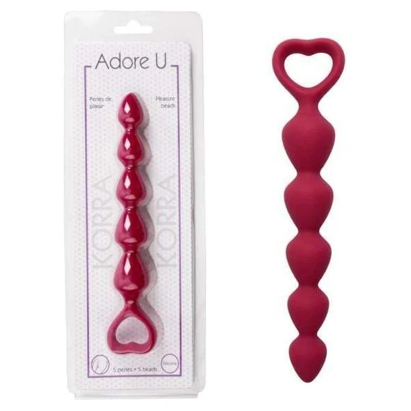 Anal Balls - Adore U - Korra