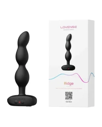 Anal balls - Lovense - Ridge