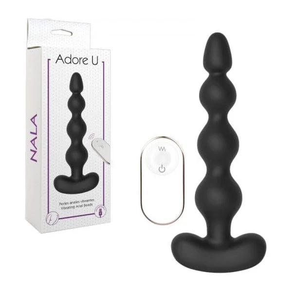 Anal Beads - Adore U - Nala