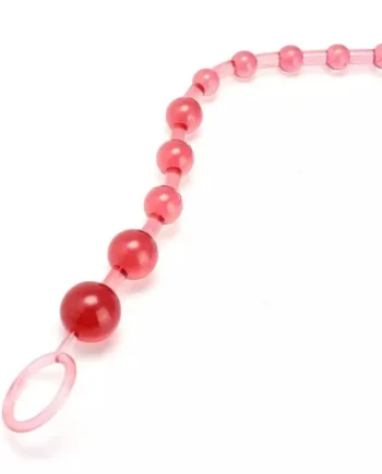 Anal Beads String 12″