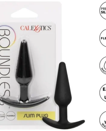 Anal - Boundless - Slim Plug