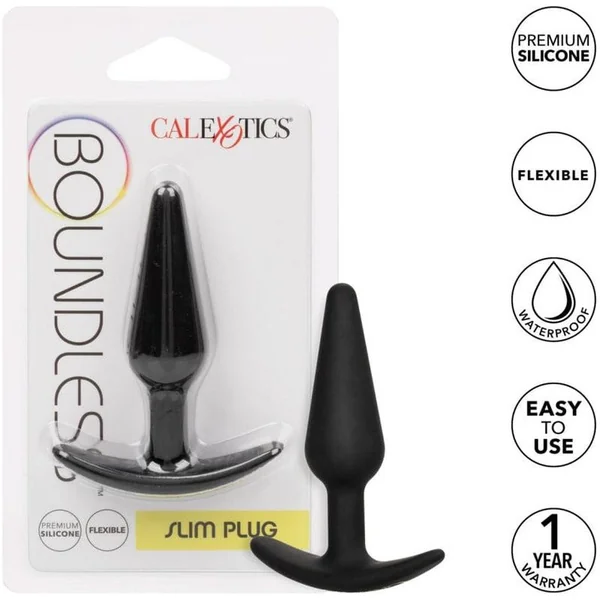 Anal - Boundless - Slim Plug