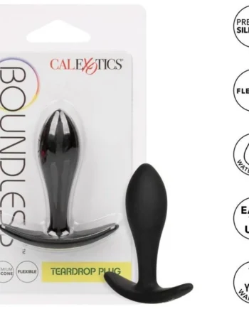 Anal - Boundless - Teardrop Plug