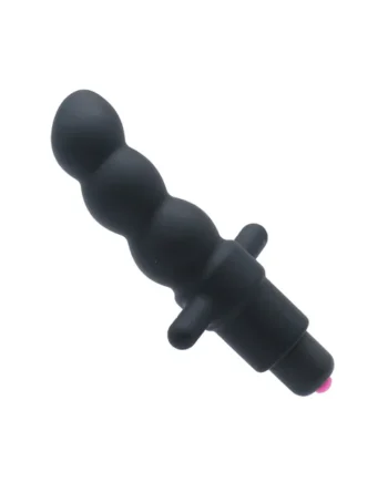 Anal Bubble 2 in 1 - Nero