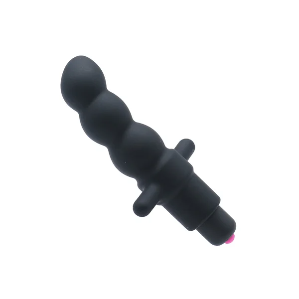 Anal Bubble 2 in 1 - Nero