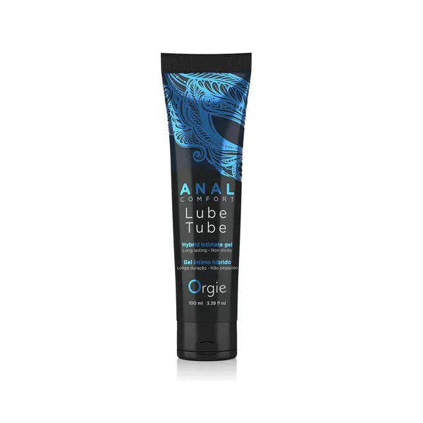Anal Comfort Hybrid Lube Tube Lubricant by Orgie