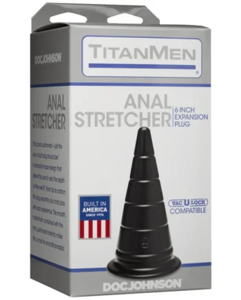Anal - Doc Johnson - TitanMen Anal Stretcher