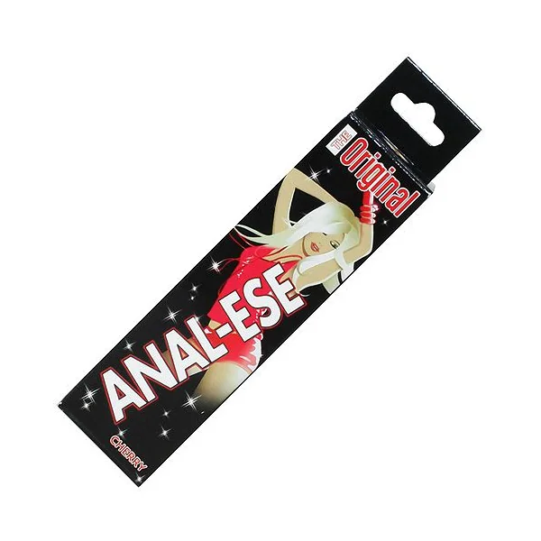 Anal Ease Cream Cherry