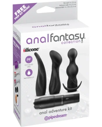 ANAL FANTASY ANAL ADVENTURE KIT