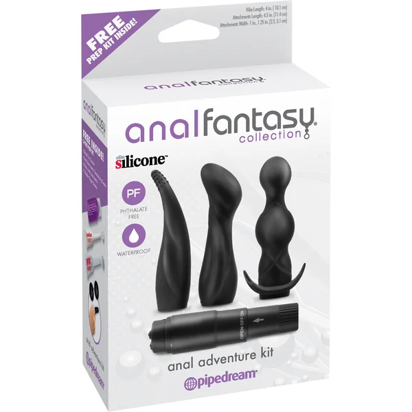 ANAL FANTASY ANAL ADVENTURE KIT