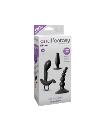 ANAL FANTASY ANAL PARTY PACK