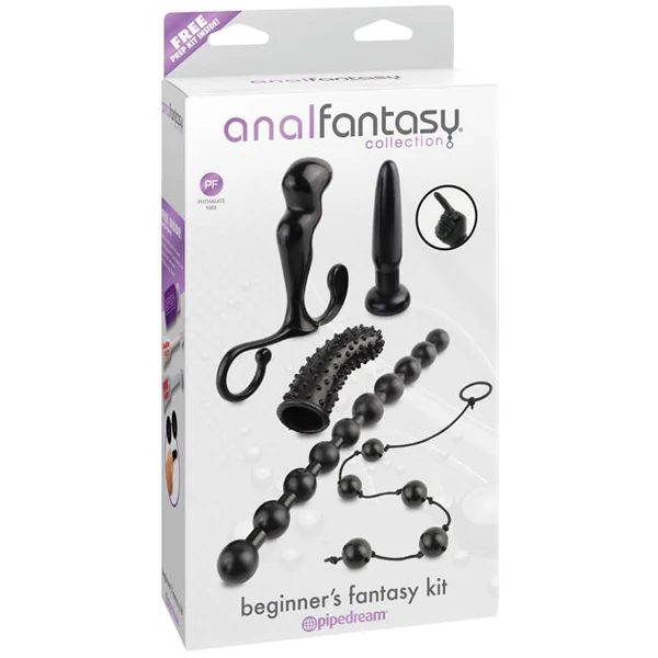 Anal Fantasy Collection Beginners Fantasy Kit