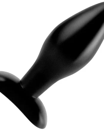 Anal Fantasy Collection Medium Silicone Plug By Pipedream