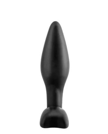 Anal Fantasy Collection Mini Silicone Plug Kit 3in – Black