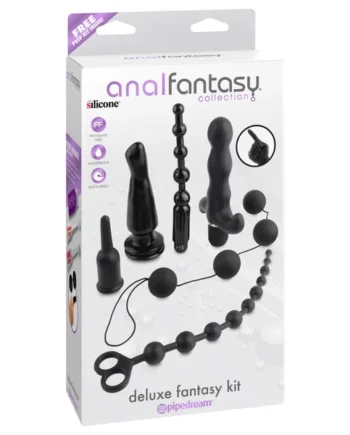 ANAL FANTASY DELUXE FANTASY KIT