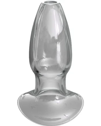 ANAL FANTASY ELITE COLLECTION - ANAL GAPER CRYSTAL DILATOR SIZE M