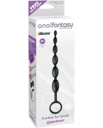 ANAL FANTASY FIRST TIME FUN BEADS