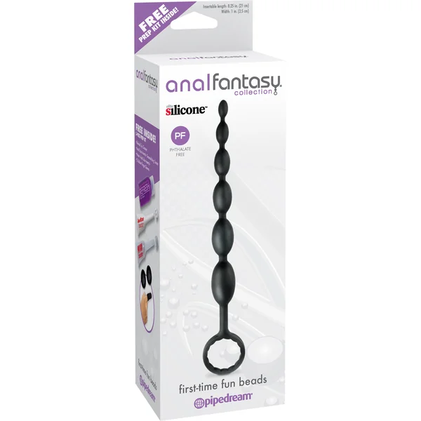 ANAL FANTASY FIRST TIME FUN BEADS
