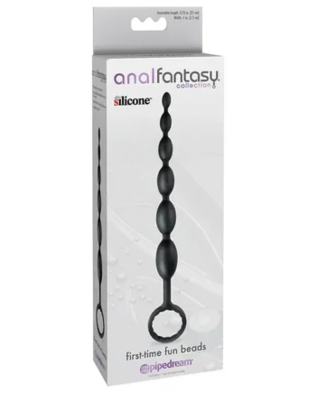Anal Fantasy First-Time Fun Beads