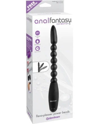 ANAL FANTASY FLEXA PLEASER POWER BEADS