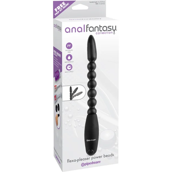 ANAL FANTASY FLEXA PLEASER POWER BEADS