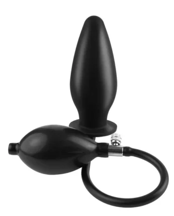 ANAL FANTASY - INFLATABLE SILICONE PLUG