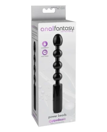 ANAL FANTASY POWER BEADS