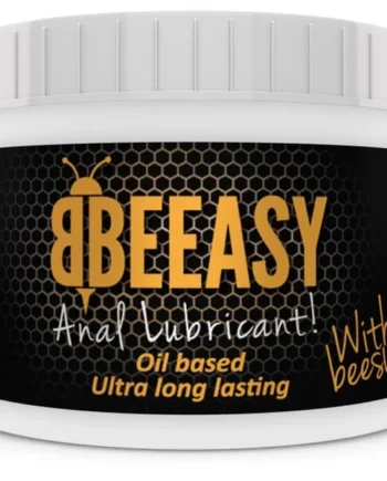 Anal Gel Lubricant Beeasy ULTRA Long Lasting with Oil Relaxing Lube 5fl oz/150ml