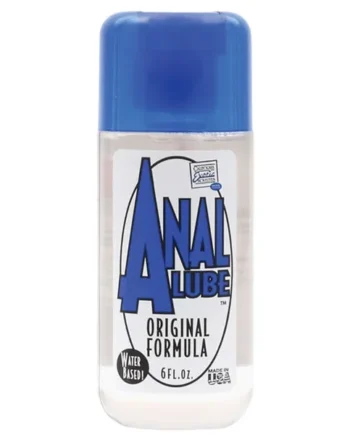 Anal Lube Original – 6 oz
