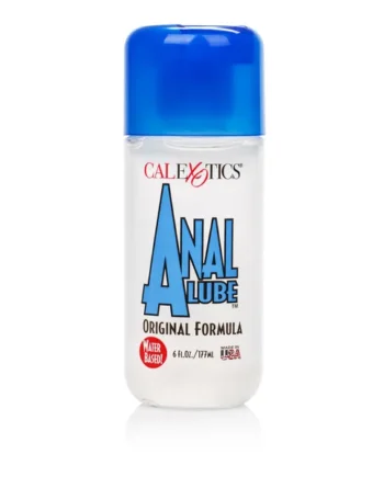 Anal Lube Original 6 Oz