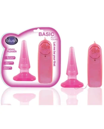 Anal Pleaser - Pink