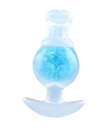 Anal Plug Dual USE of Anus and Vagina