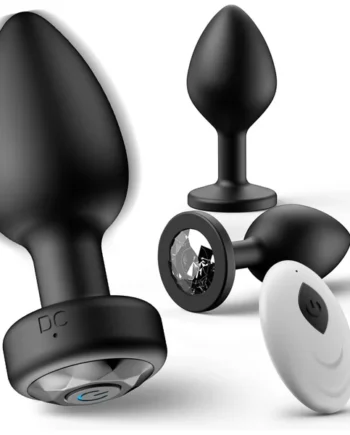 Anal Plug Sex Toys Vibrator